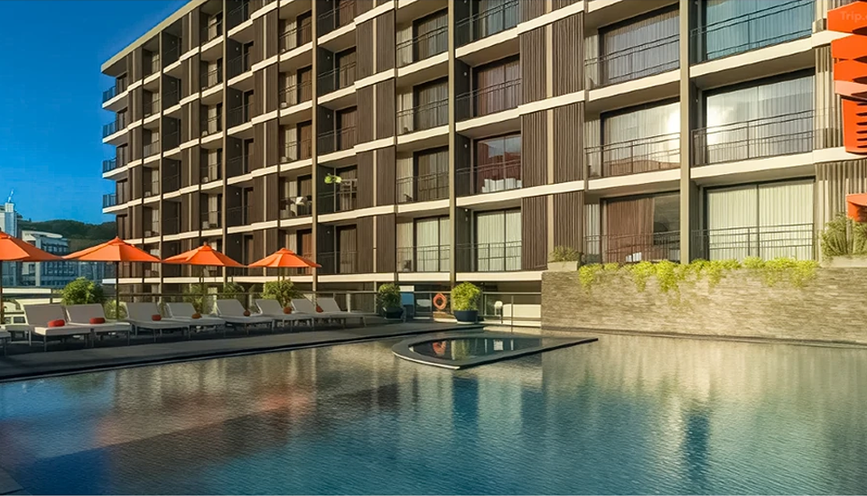 هتل نیو اسکوئر پتونگ پوکت